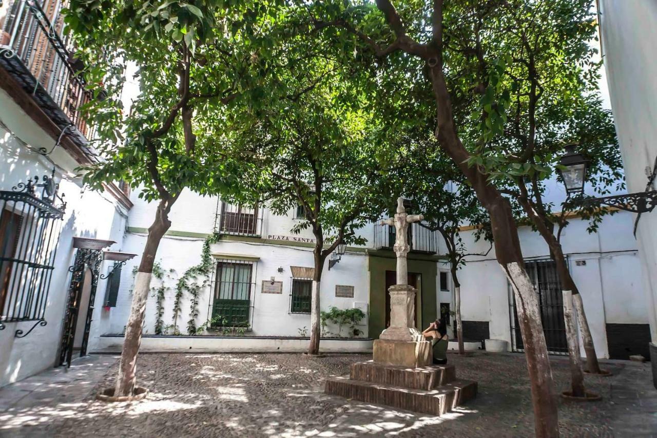 Abades Cathedral Oasis Apartamento Sevilha Exterior foto