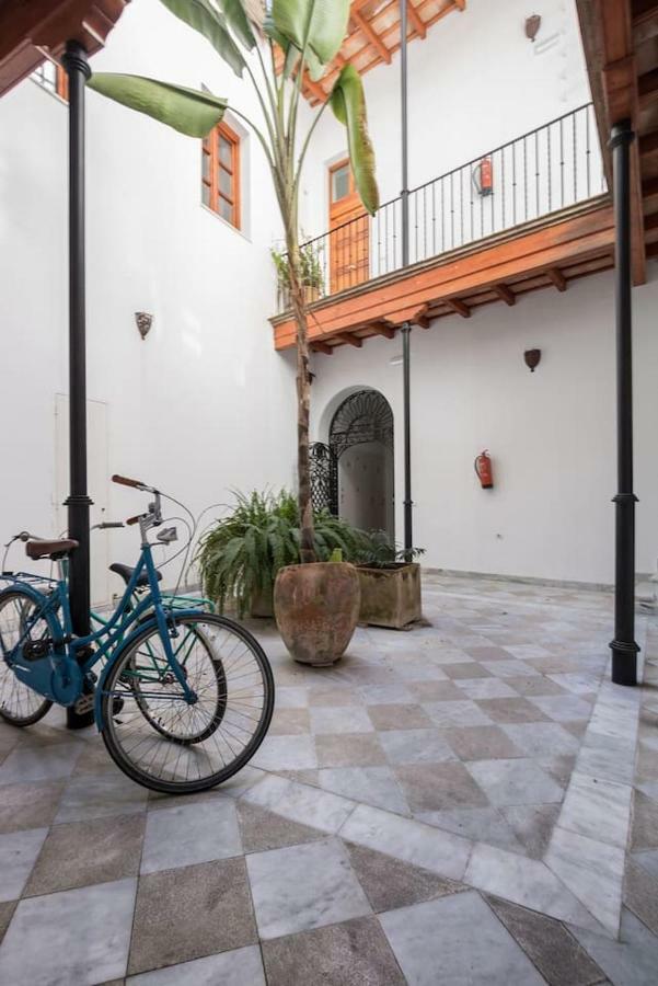 Abades Cathedral Oasis Apartamento Sevilha Exterior foto